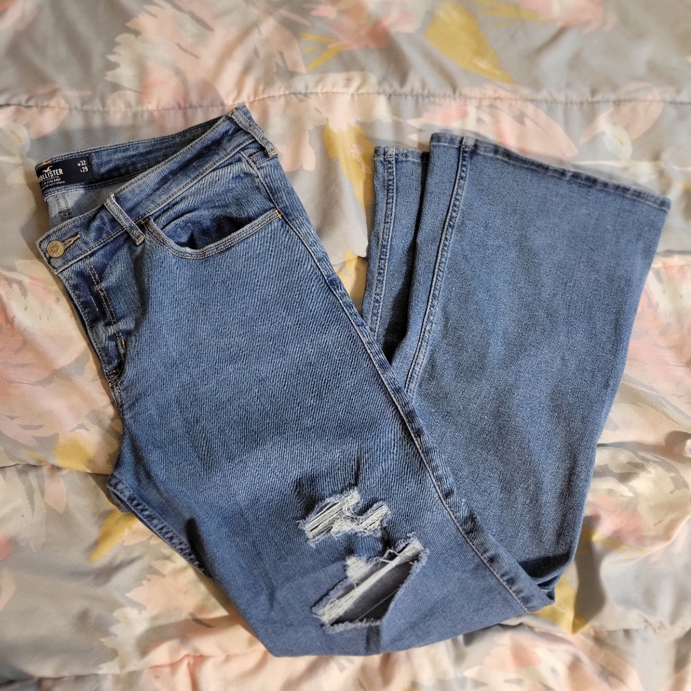 Hollister Low-Rise Jeans